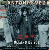 Free download Antonio Vega: Oceano De Sol (Philips CD-i) [Scans] free photo or picture to be edited with GIMP online image editor